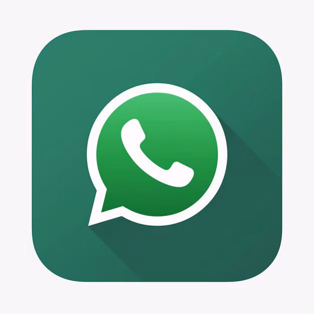 WhatsApp Icon Flottant